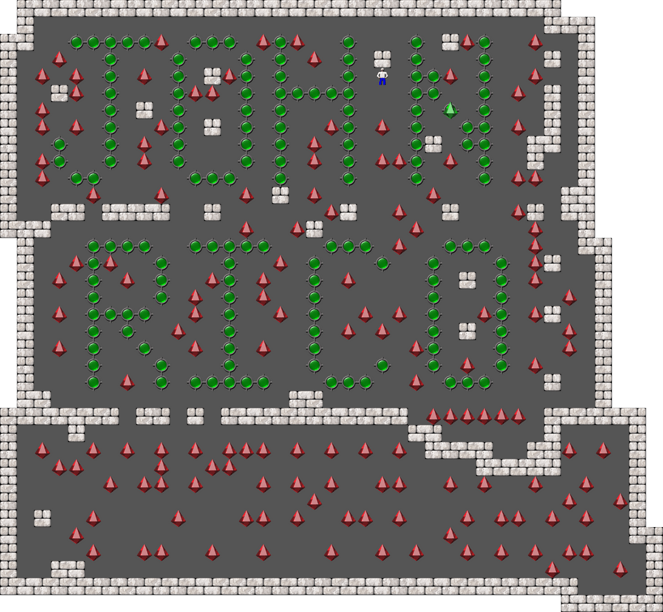 Sokoban Revenge 36 level 124